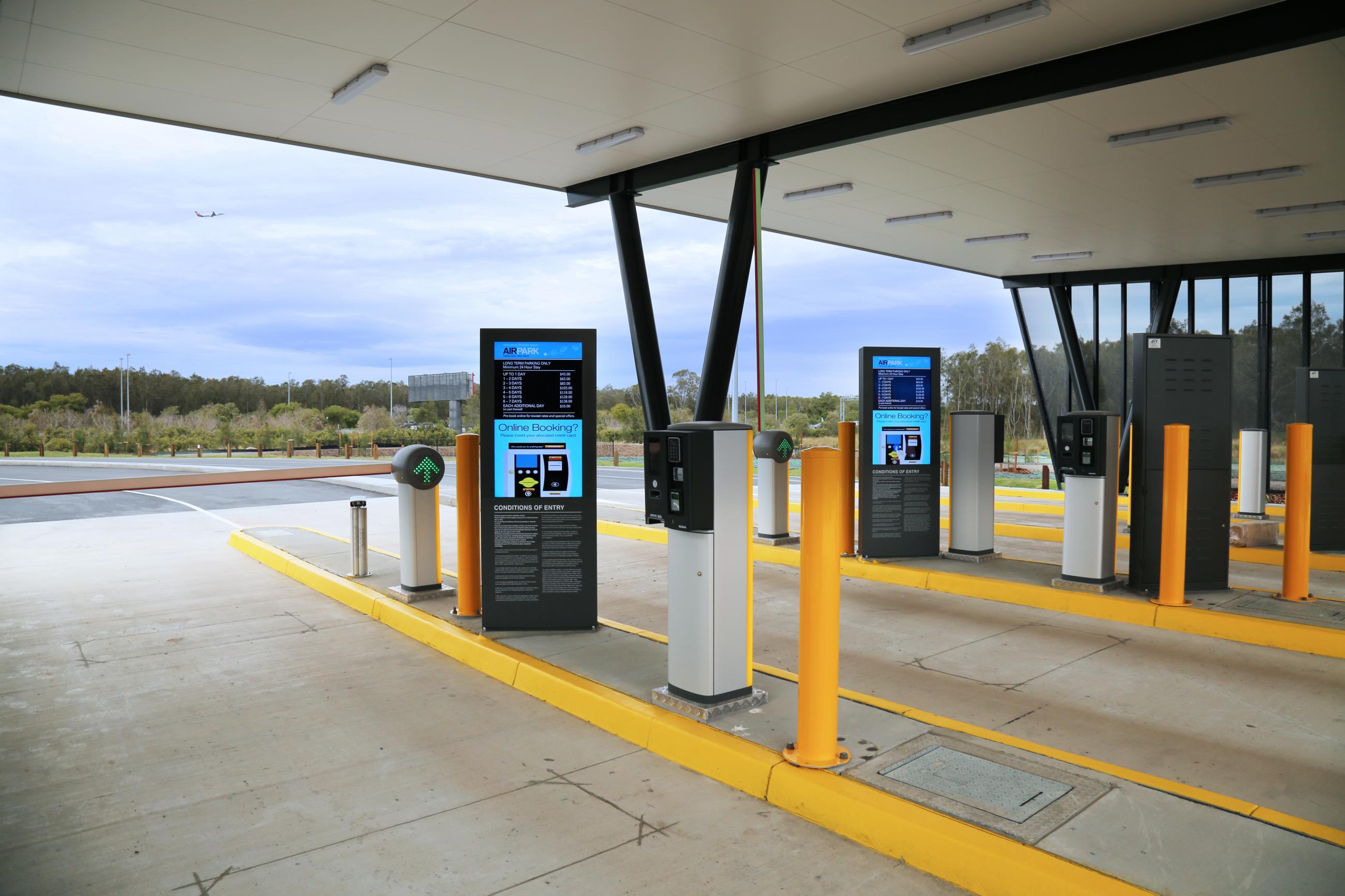 Outdoor Digital Kiosk CV Media & Signage